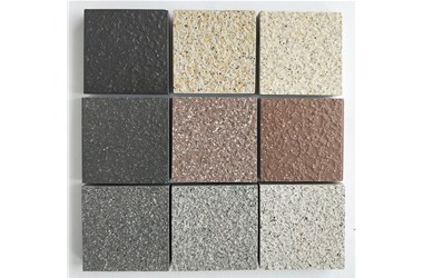 合肥PC磚淺析陶瓷PC磚色差原因