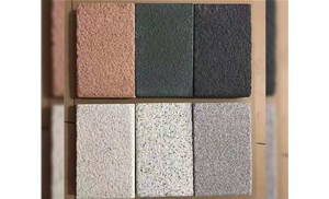 合肥pc磚的主要特點(diǎn)